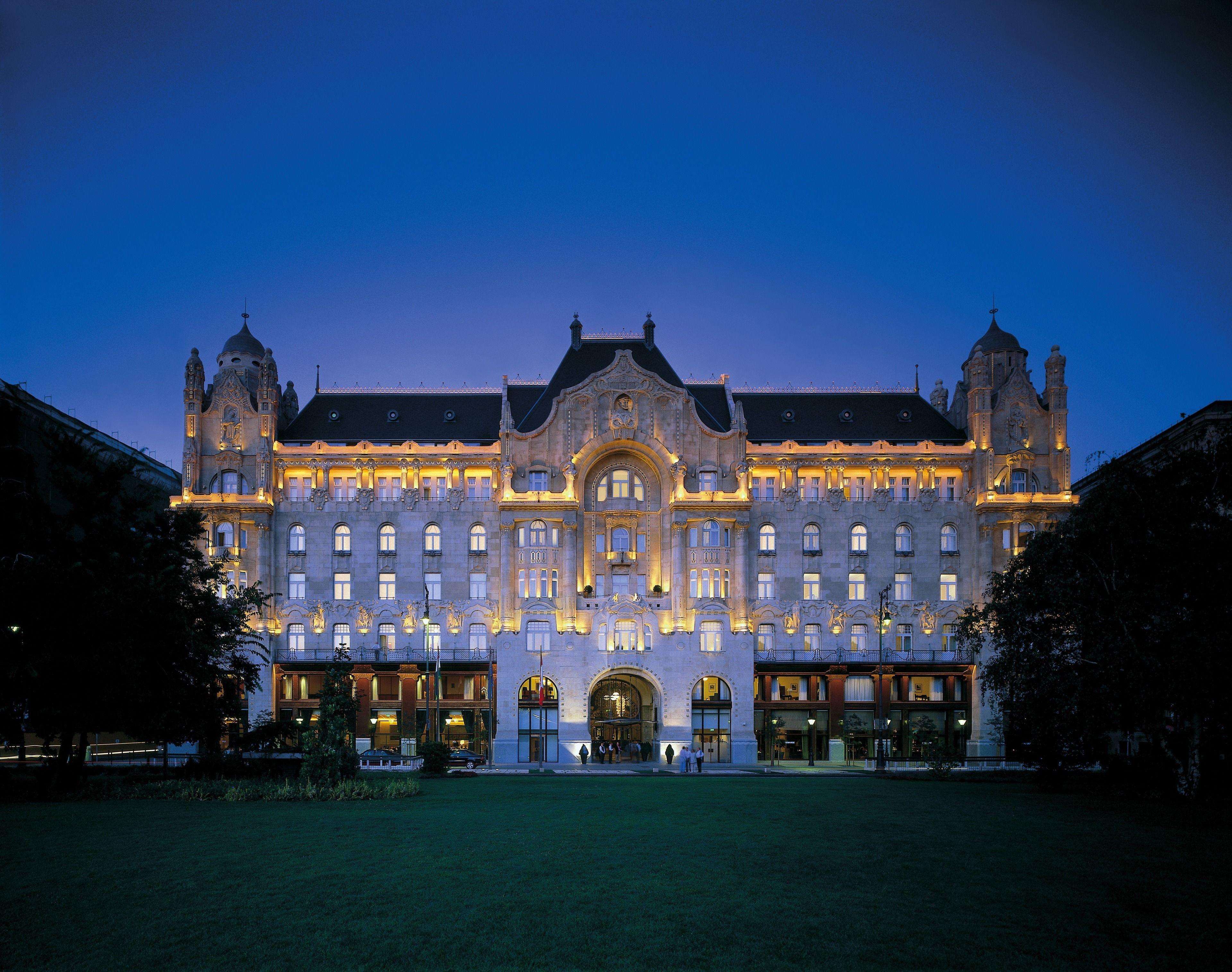 Four Seasons Hotel Gresham Palace Budapest, Budapest