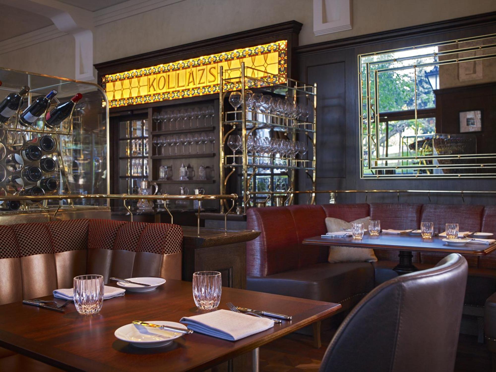 Four Seasons Hotel Gresham Palace Budapest — Photos 2