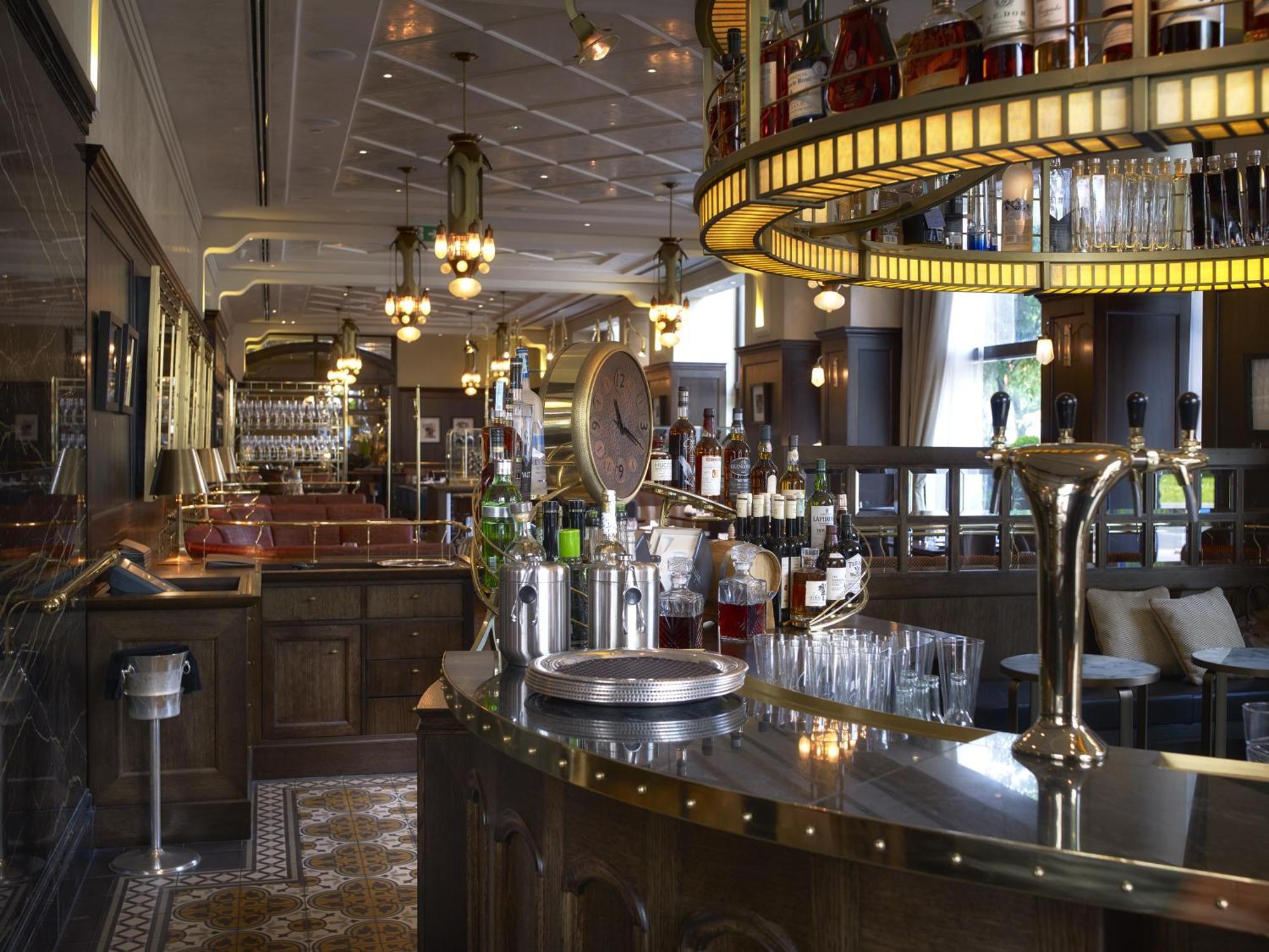 Four Seasons Hotel Gresham Palace Budapest — Photos 3